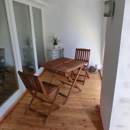 2-Zimmer-Wohnung In Stralsunds Altstadt エクステリア 写真