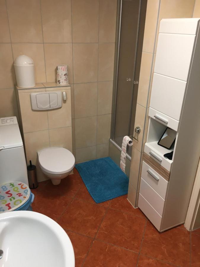 2-Zimmer-Wohnung In Stralsunds Altstadt エクステリア 写真